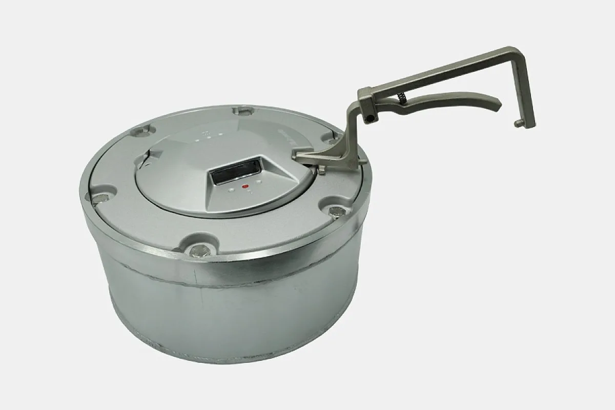 Lamp Handle (8-inch)