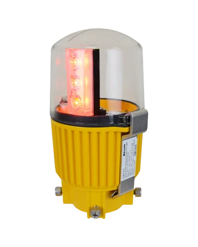 Yükseltilmiş Pist Sonu Armatürü (LED)