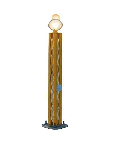 Frangible Aluminium Approach Masts