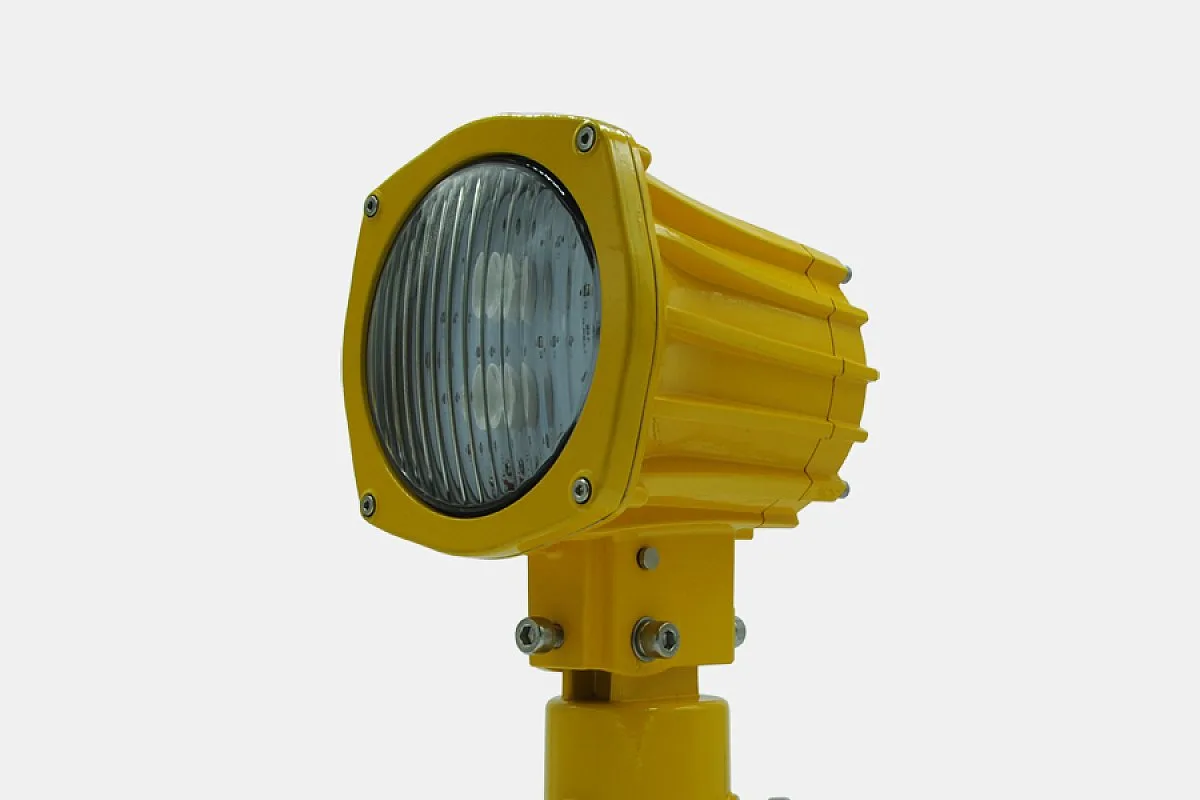 Yerüstü Taksiyolu Stopbar Armatürü (LED) — EUL-SB-LED