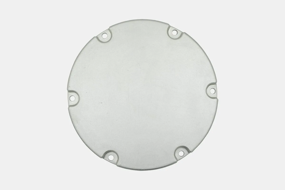 Kapak Plakası (12 inç) — CP-12