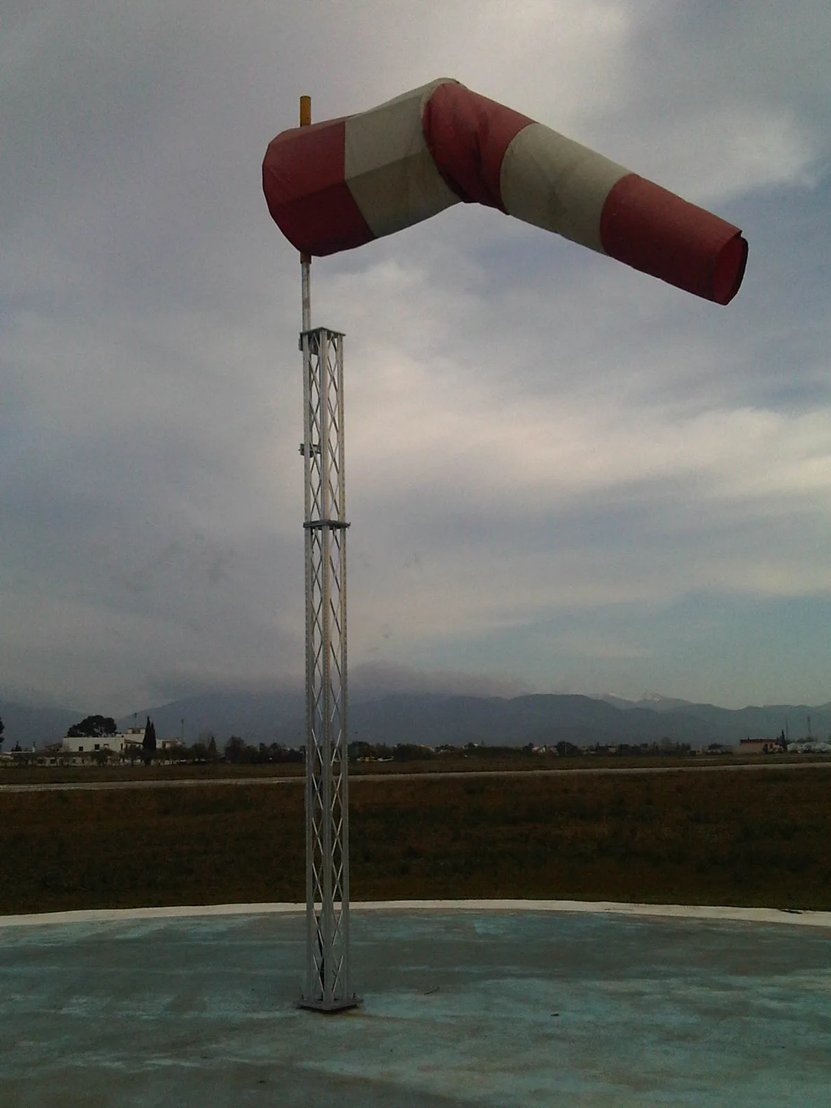 Wind Cone Systems