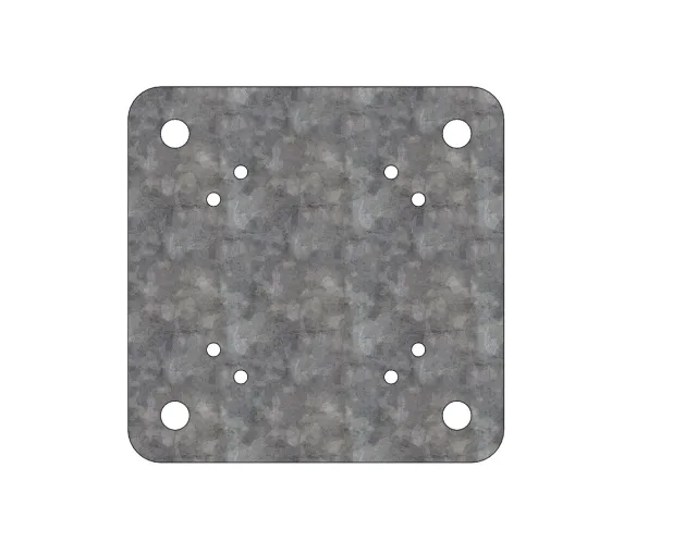 Base Plate 4425 FR