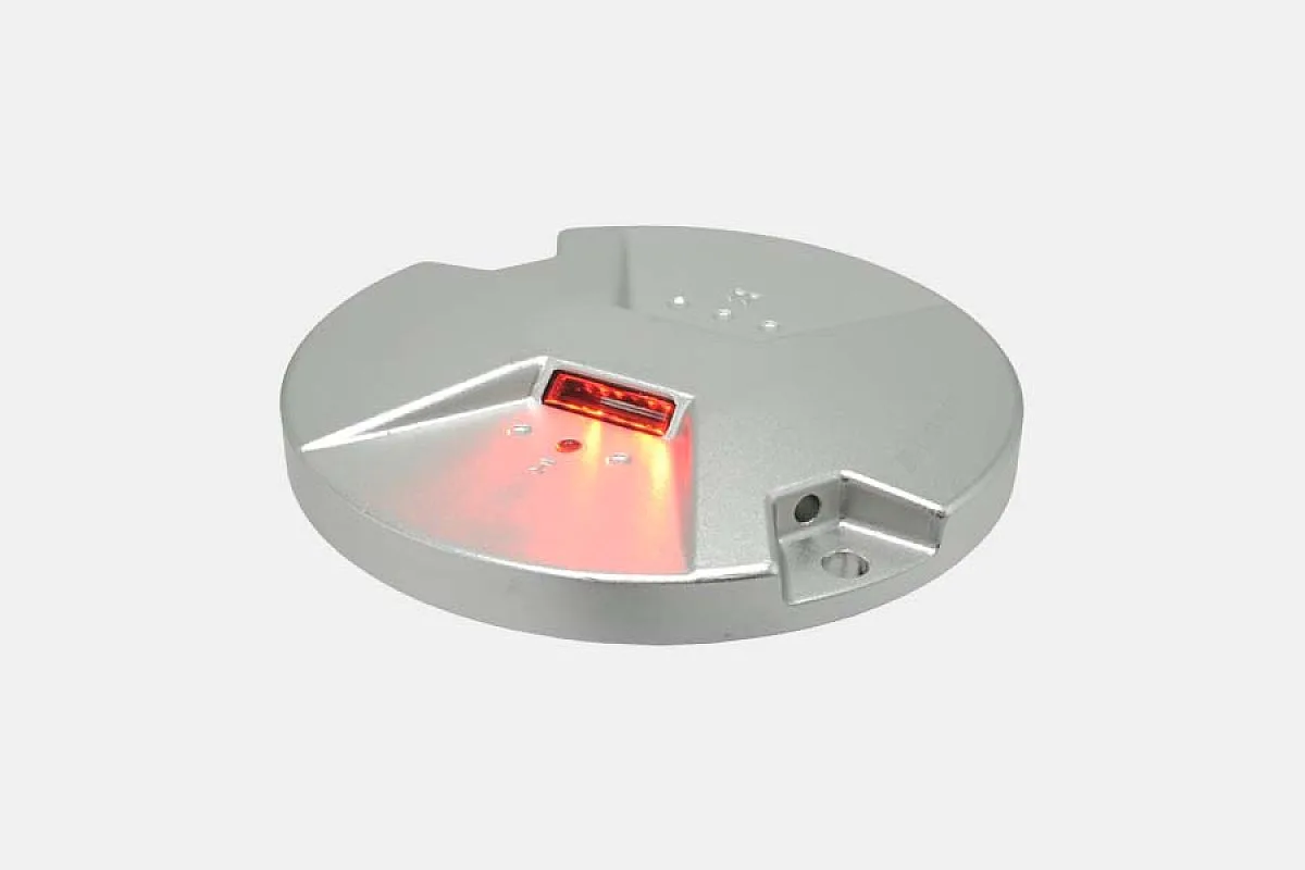 Aircraft Stand Manoeuvring Guidance Stop Light (LED)