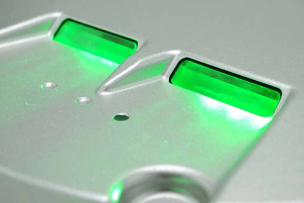 Gömülü Pist Eşik Armatürü (LED) — THR-12-LED