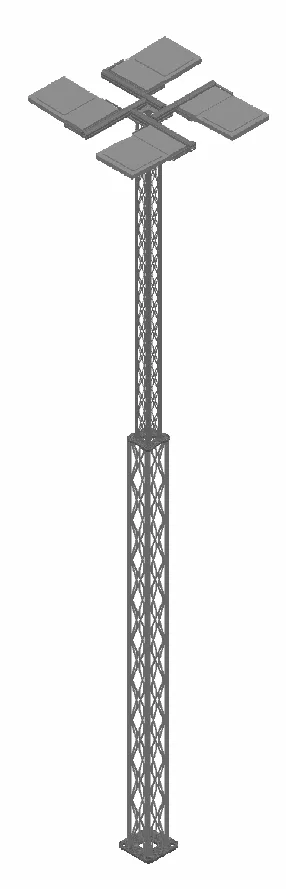 Floodlight Mast Systems