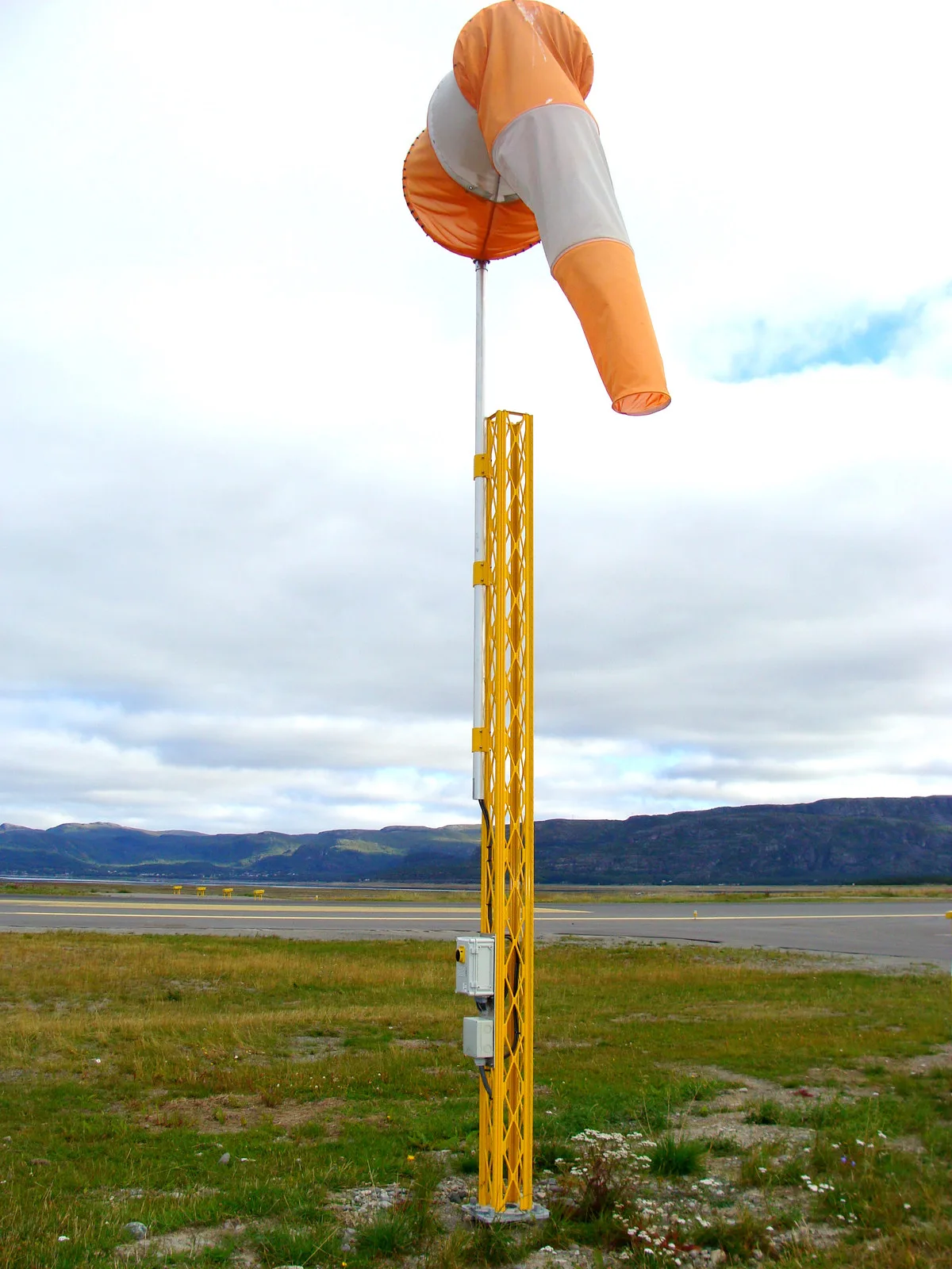 Wind Cone Systems