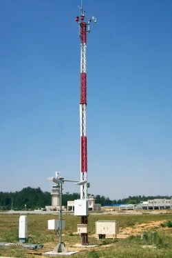 AWOS / Meteorological Mast Systems