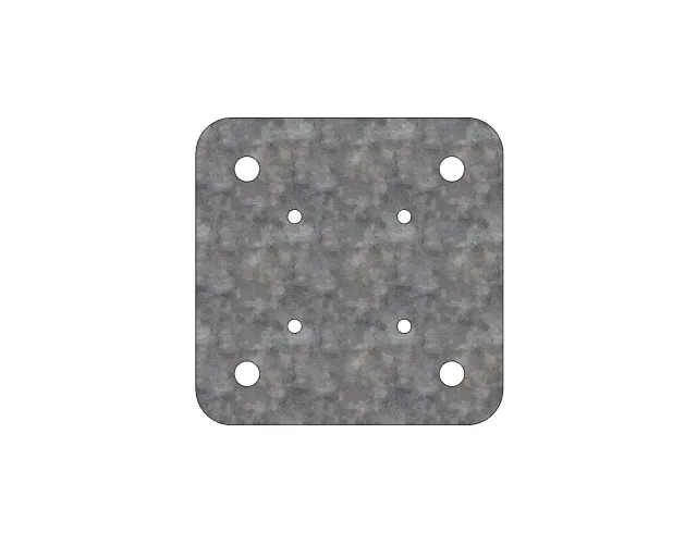 Base Plate 4412 FR