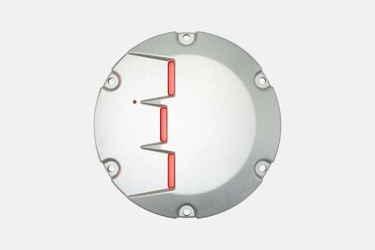 Inset Approach Side-Row Light (LED)