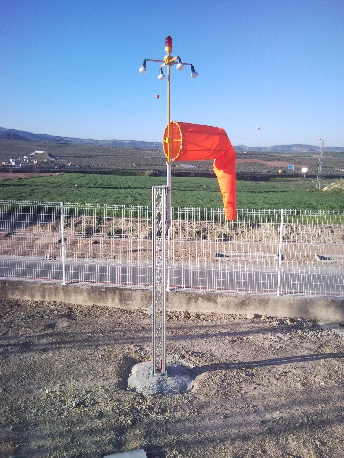 Wind Cone Systems