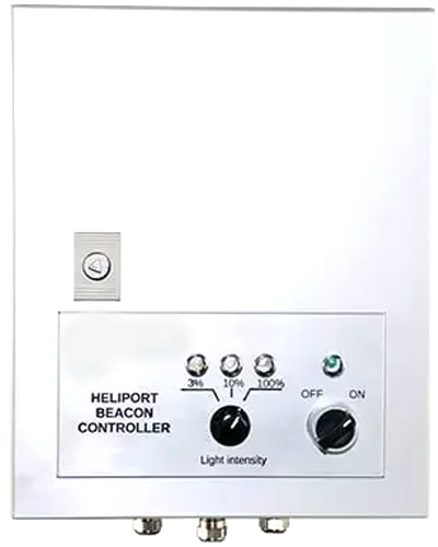 Bikın (Beacon) Kontrol Ünitesi — AES-076-AX