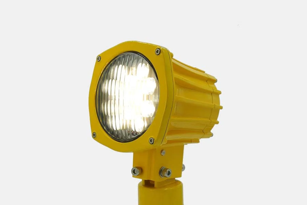 Yerüstü Yaklaşma Crossbar Armatürü (LED) — EUL-CB-LED