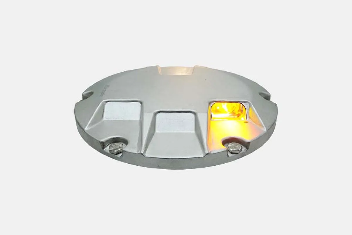 Gömülü Pist Kenar Armatürü — REL-12