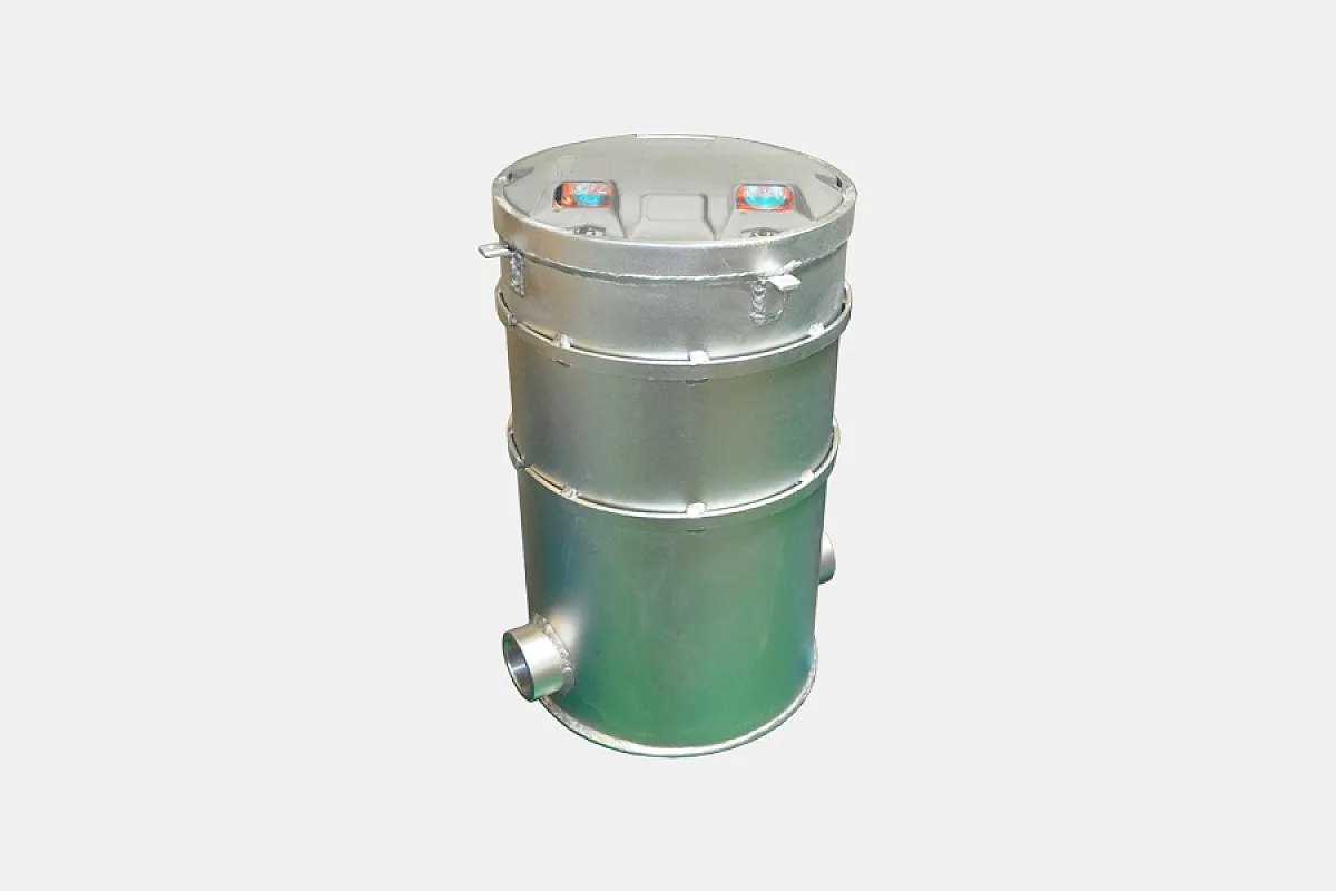 Deep Base (12 inch)