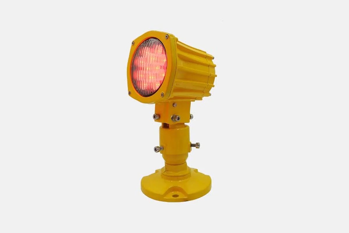 Yerüstü Yaklaşma Yan-Bar Armatürü (LED) — EUL-SR-LED