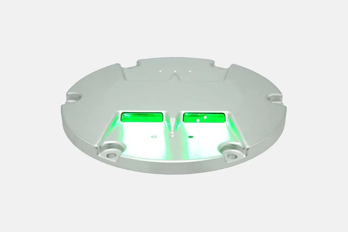 Gömülü Pist Eşik Armatürü (LED) — THR-12-LED