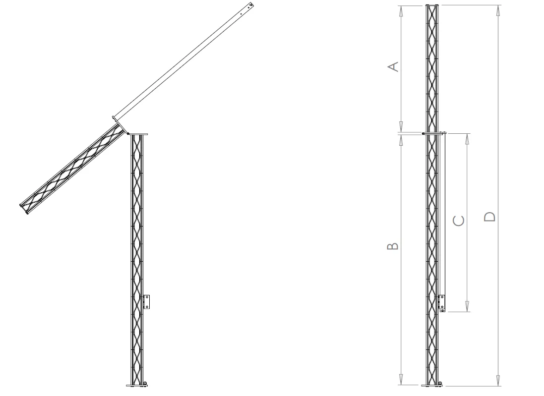 MPMA Systems (Multi-Purpose Mast - Aviation)