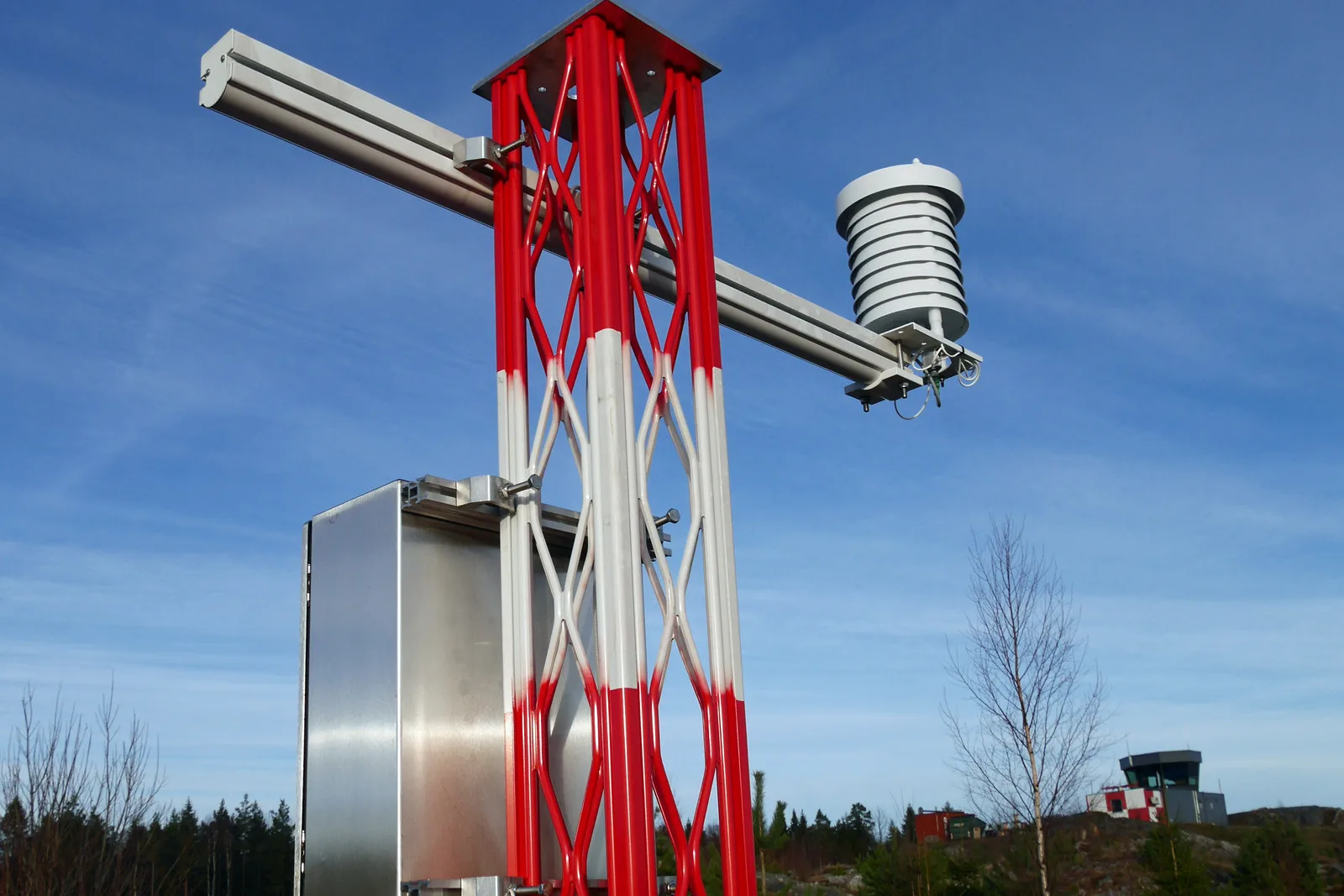 AWOS / Meteorological Mast Systems