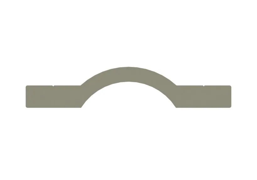 Crossbar bracket