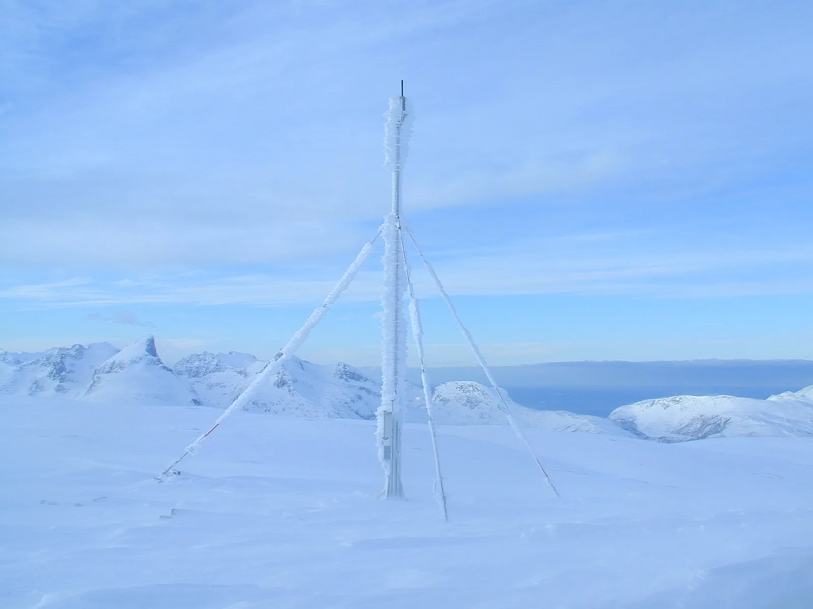 AWOS / Meteorological Mast Systems