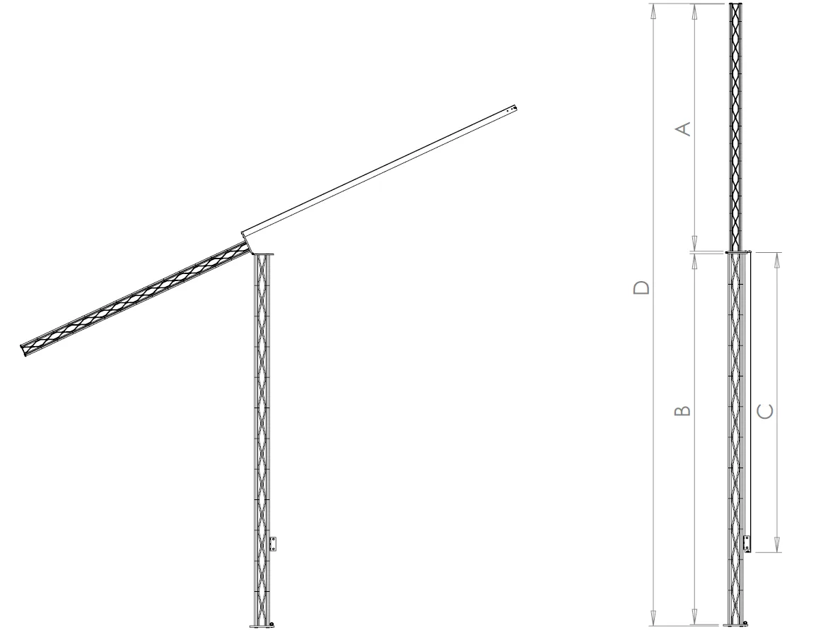 MPMA Systems (Multi-Purpose Mast - Aviation)