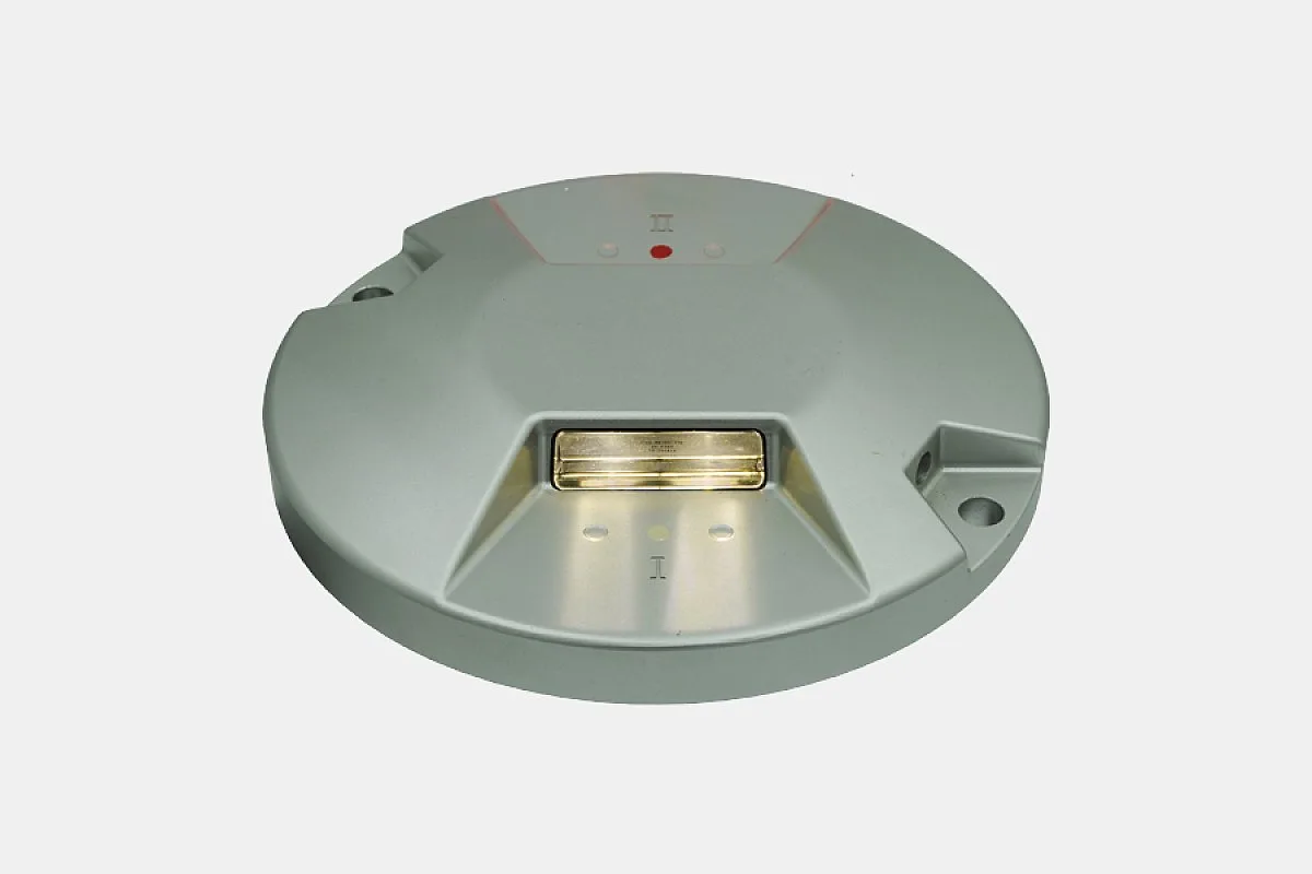 Pist Merkez Hattı Armatürü (LED) — RCL-08-LED