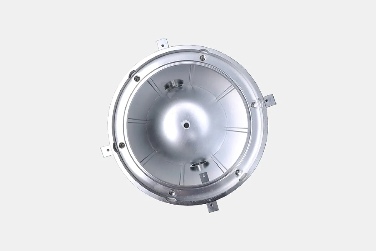 Deep Base (12 inch)