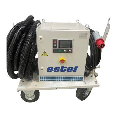 28 V DC Mobil Uçak Doğrultucusu