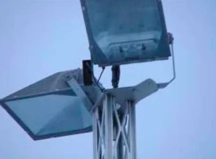 Floodlight Mast Systems