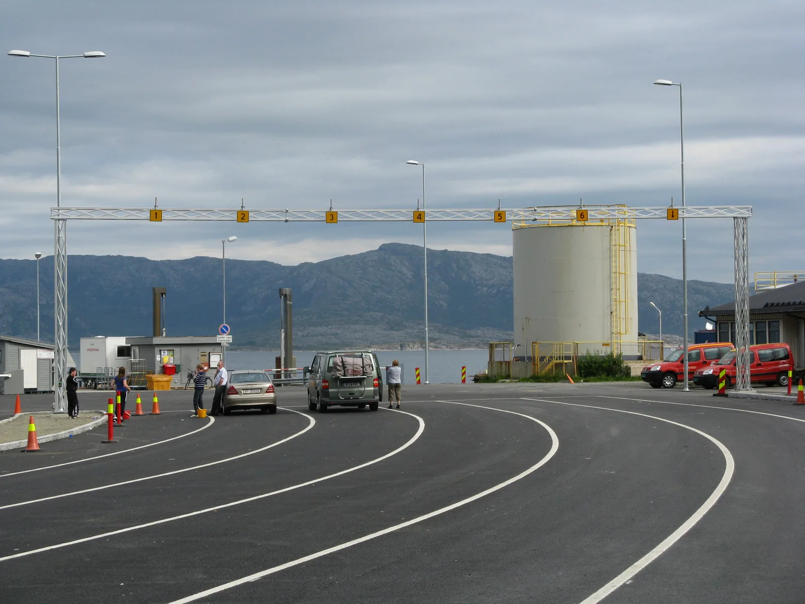 Gantry