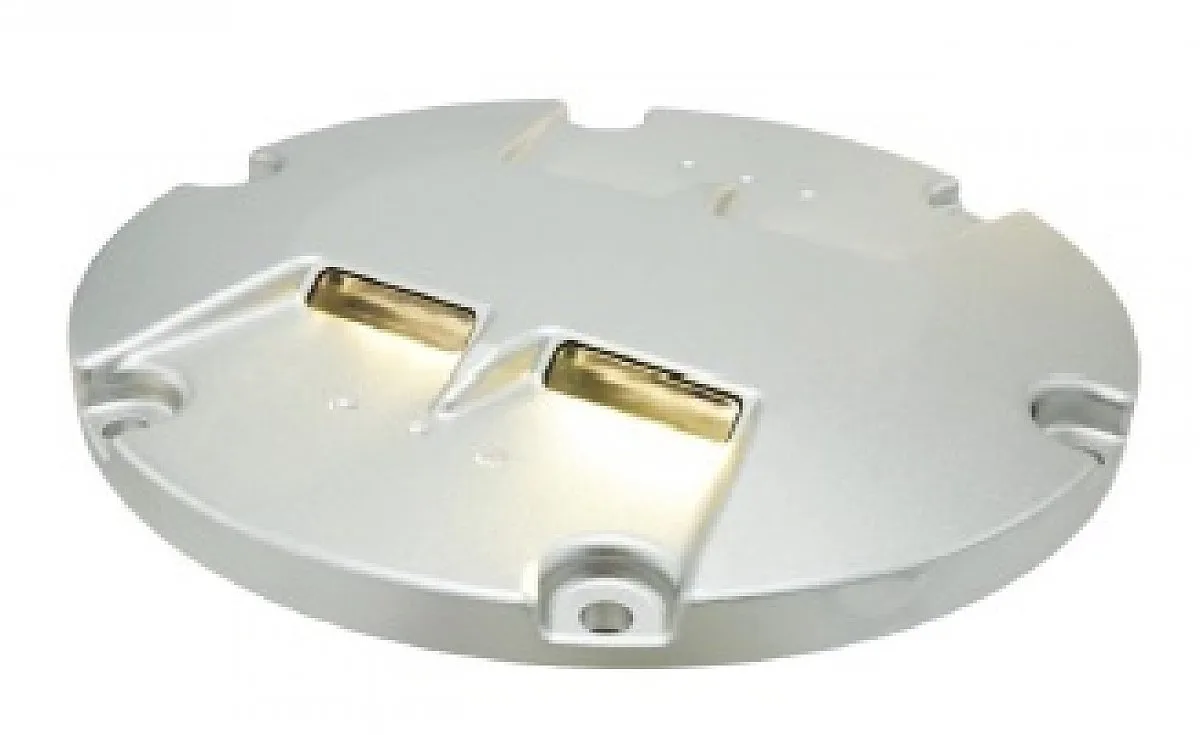 Gömülü Pist Kenar Armatürü (LED) — RELS-12-LED