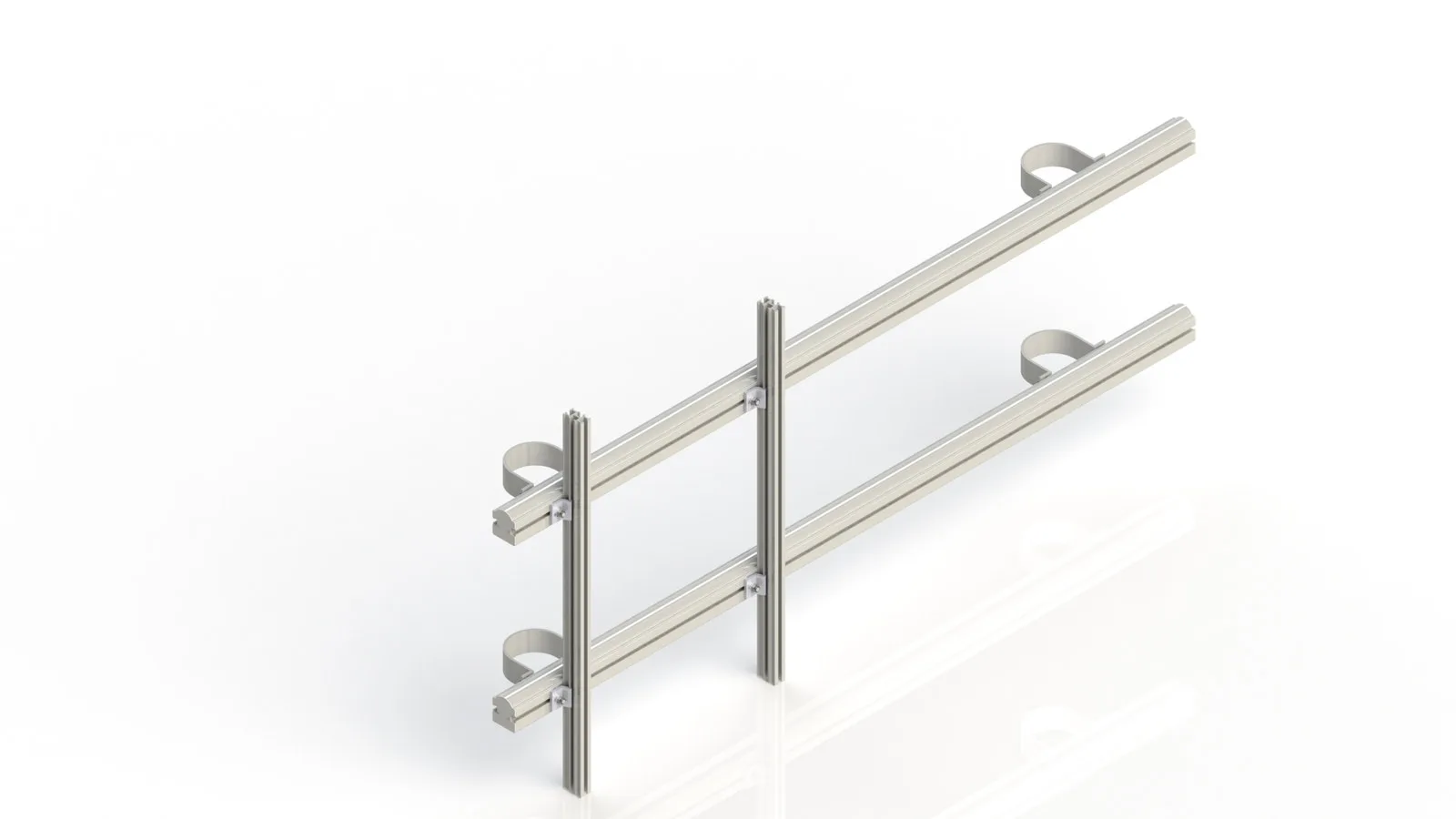 Antenna Rack Kit for Frangible Tower
