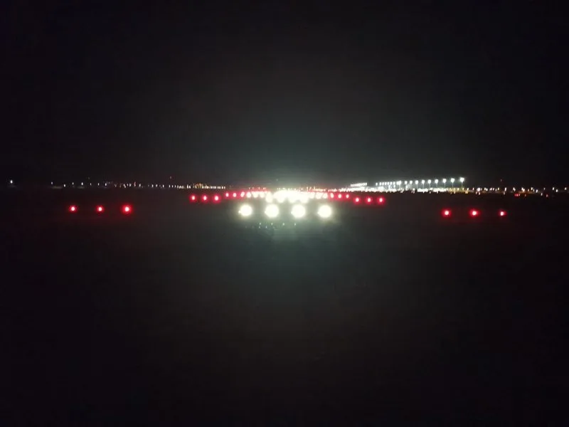Milas-Bodrum main runway back in service