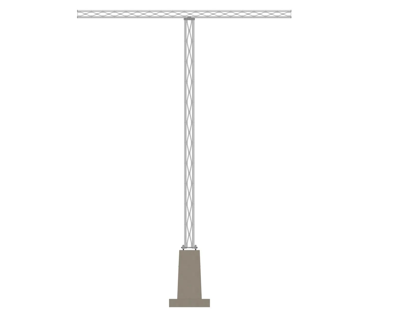 T-gantry