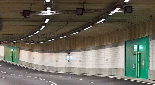 Tünel Traversi