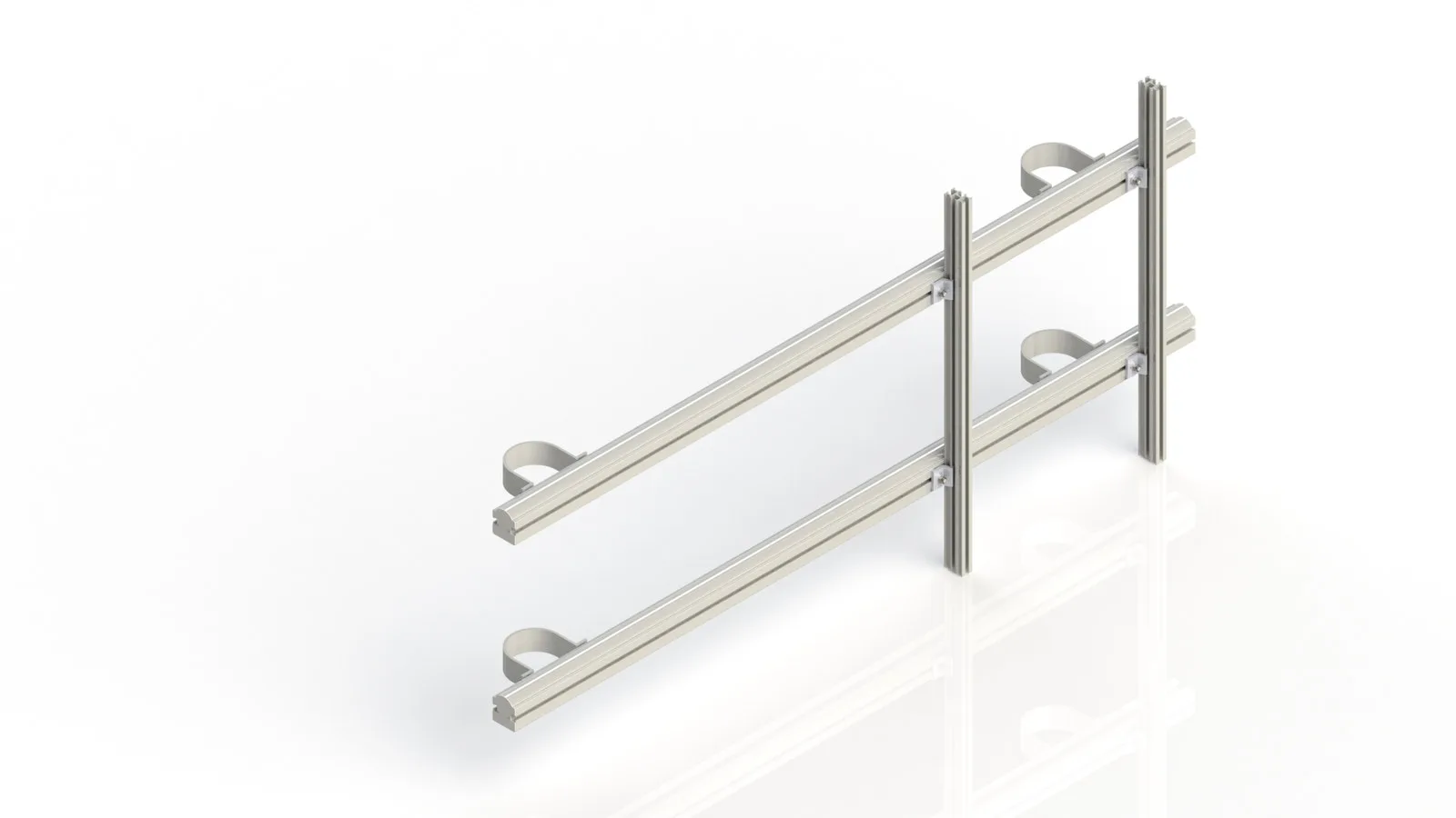 Antenna Rack Kit for Frangible Tower