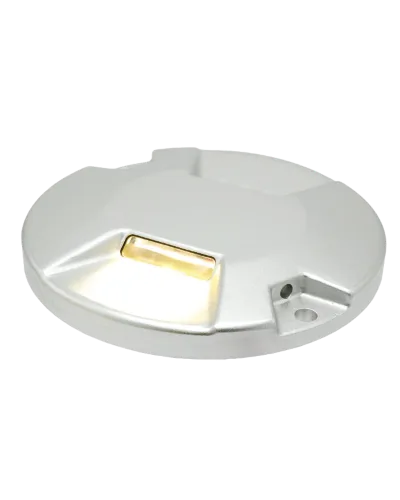 Gömülü Tekerlek Temas Bölgesi (TDZ) Armatürü (LED) — TDZS-08-LED