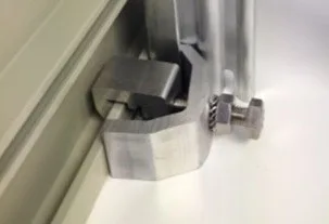 Universal Sign Clamp