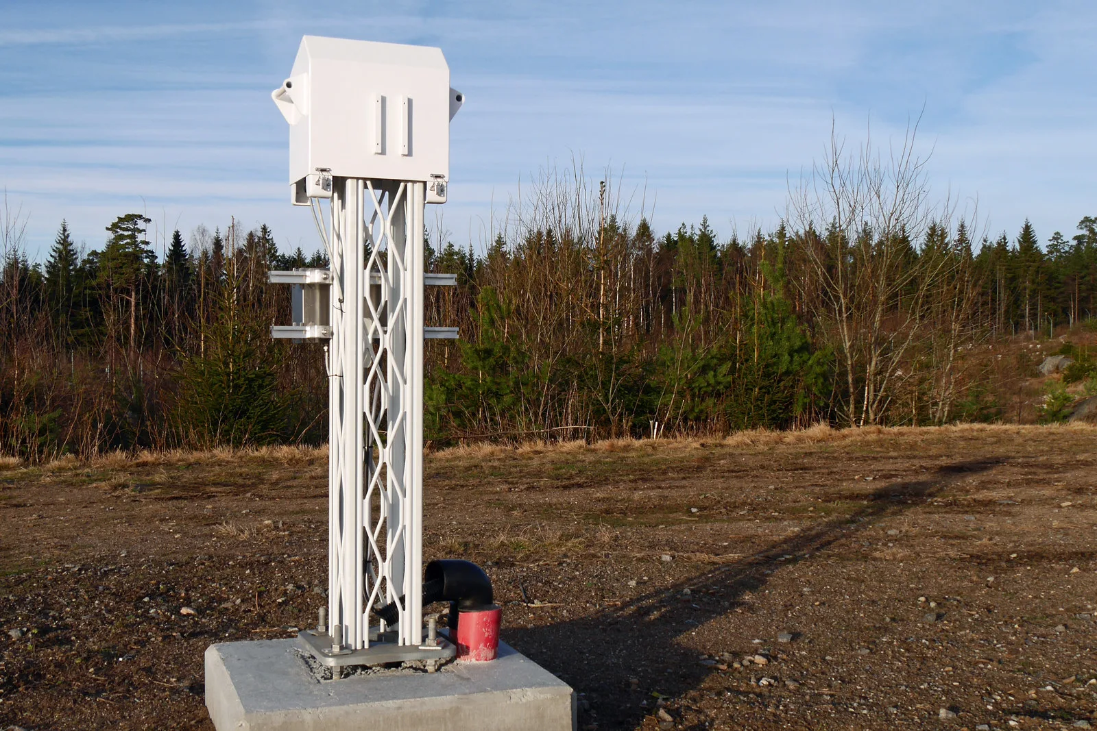 AWOS / Meteorological Mast Systems