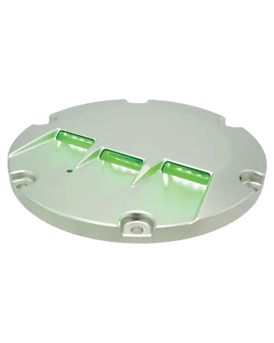 Gömülü Pist Eşik Kanat (wing-bar) Armatürü (LED) — THWS-12-LED