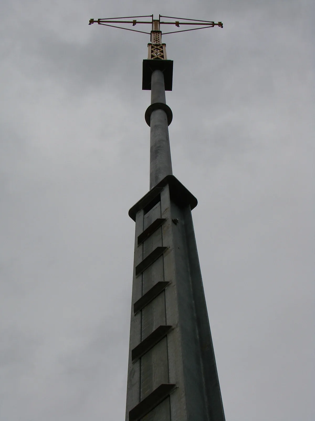 Extra-tall Masts