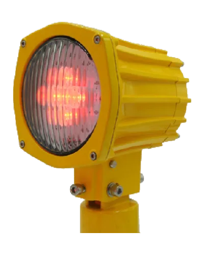 Yerüstü Pist Sonu Armatürü (LED)
